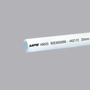 Ống luồn dây điện PVC Ø20mm A9020 MPE