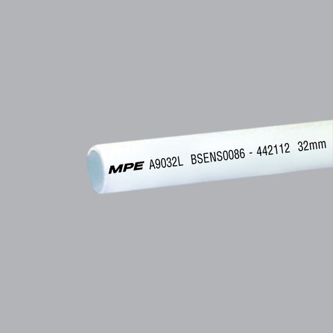 Ống luồn dây PVC Ø32mm A9032L MPE